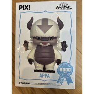Avatar The Last Airbender x Thrilljoy Appa LE 6k Pcs Common PIX IN HAND